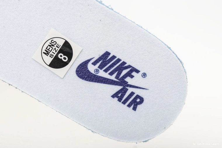 Air 1 Retro Purple Jordan High 555088-501 OG Court 1221